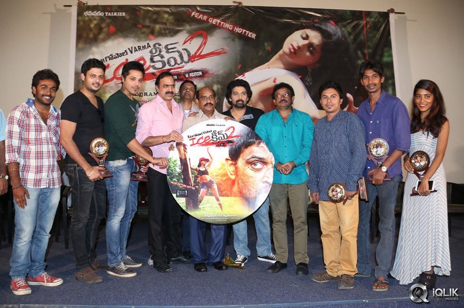 Ice-Cream-2-Movie-Platinum-Disc-Function